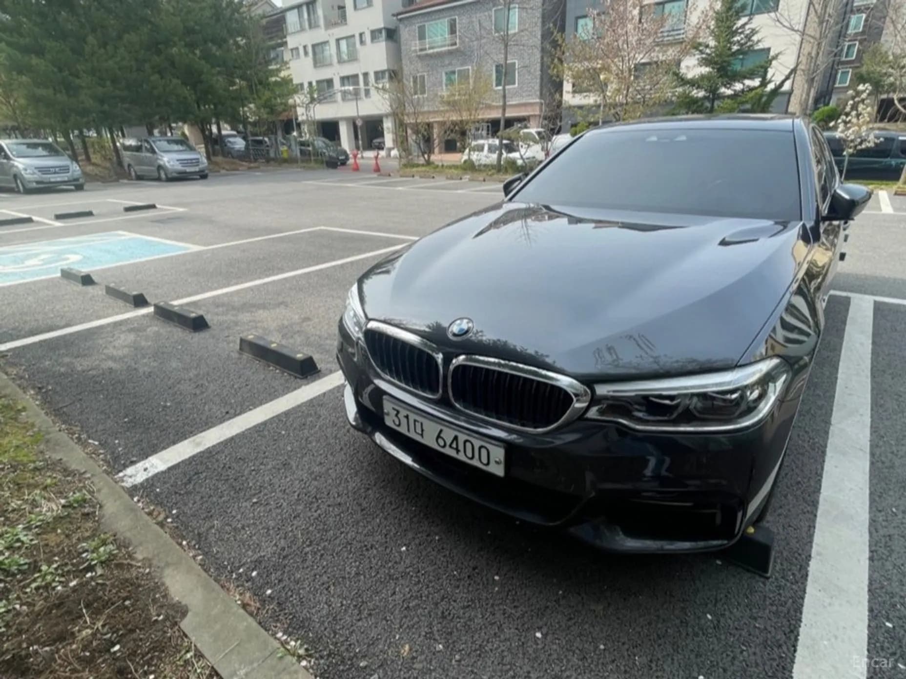 5 Series (G30)