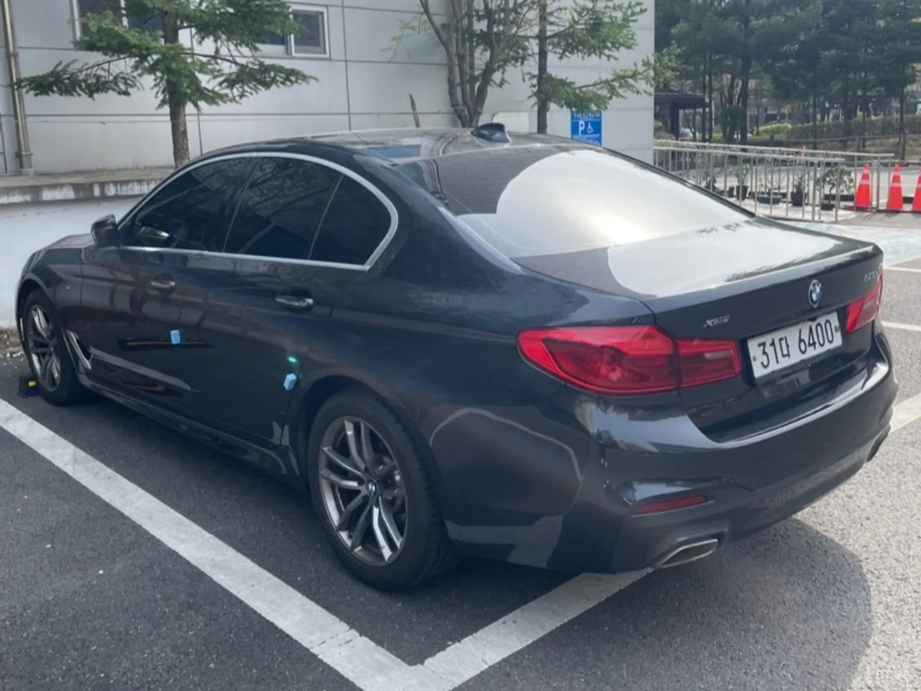 5 Series (G30)