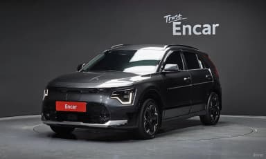 The All-New Niro EV