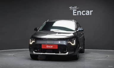 The All-New Niro EV