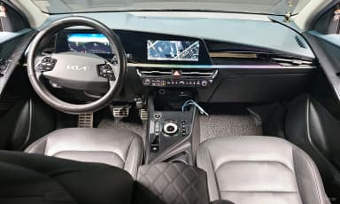 The All-New Niro EV