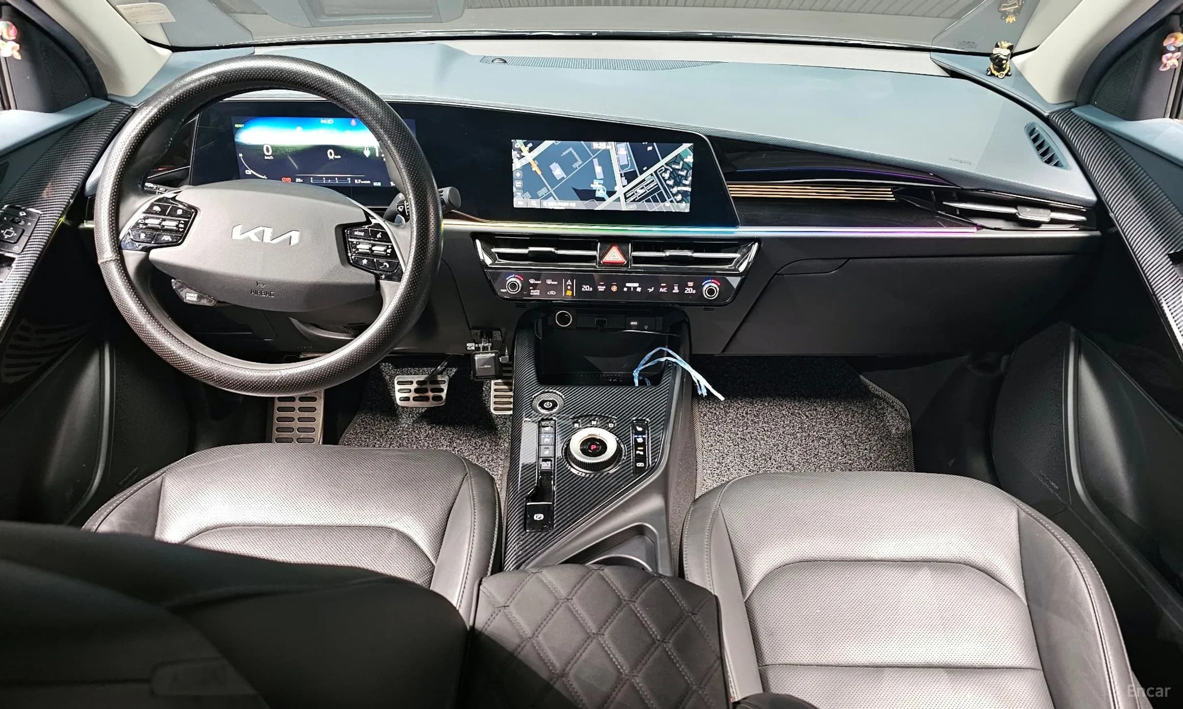 The All-New Niro EV