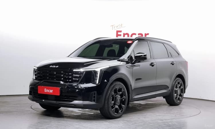 Sorento 4th Generation