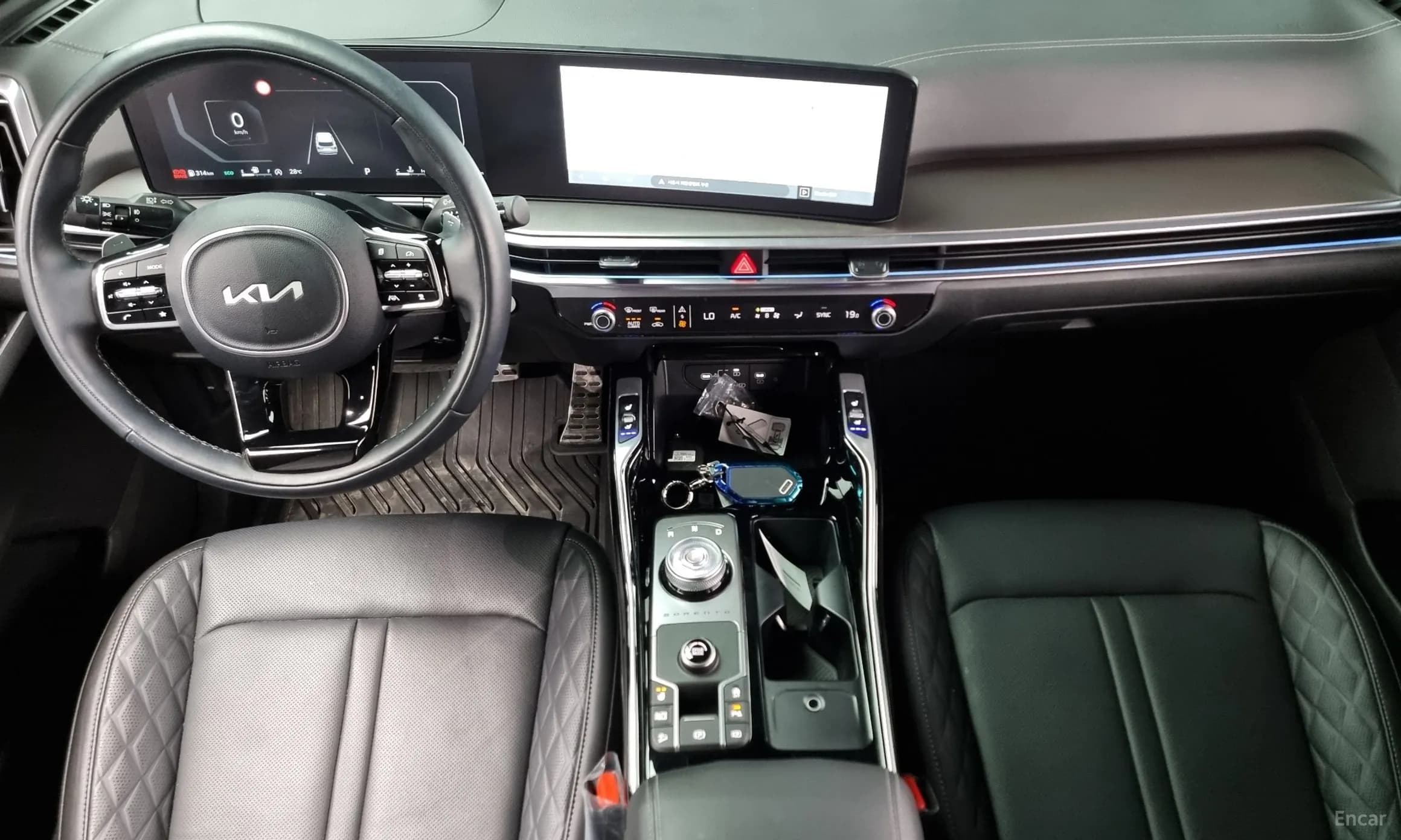 Sorento 4th Generation