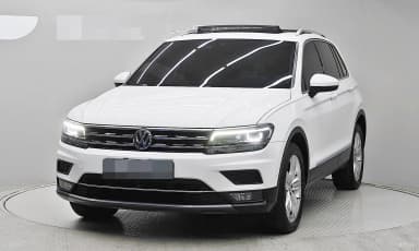 Tiguan 2nd Generation