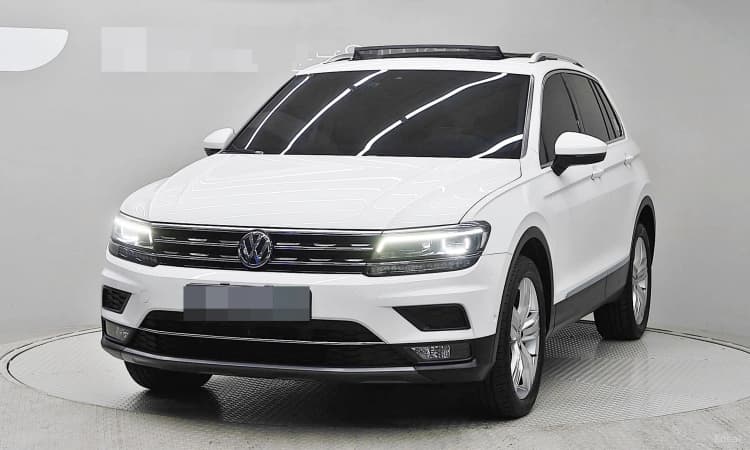 Tiguan 2nd Generation