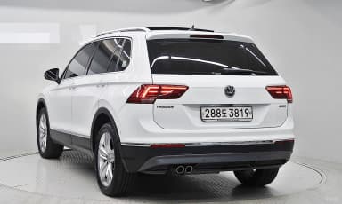 Tiguan 2nd Generation