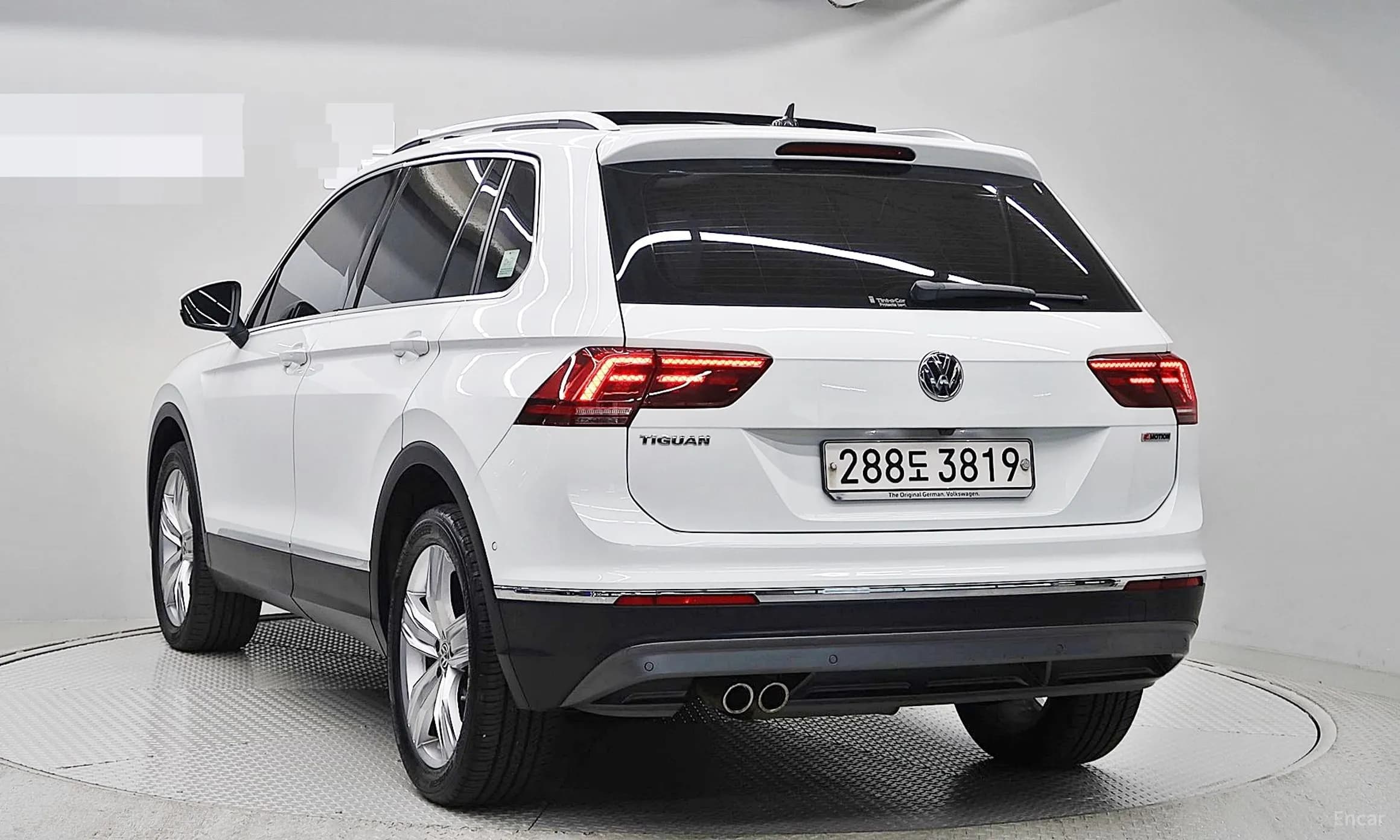 Tiguan 2nd Generation