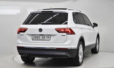 Tiguan 2nd Generation