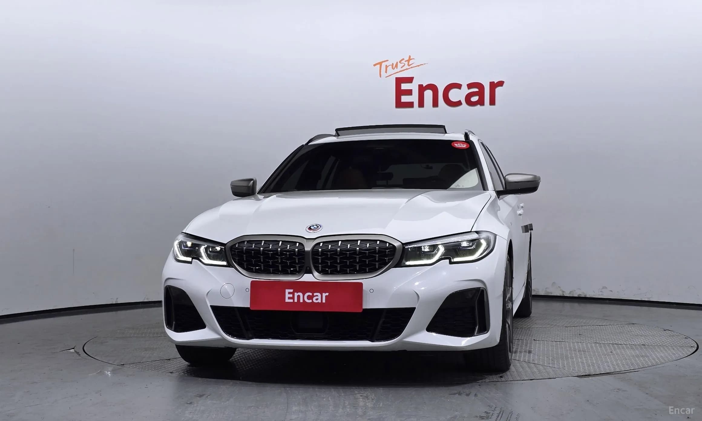 3 Series (G20)