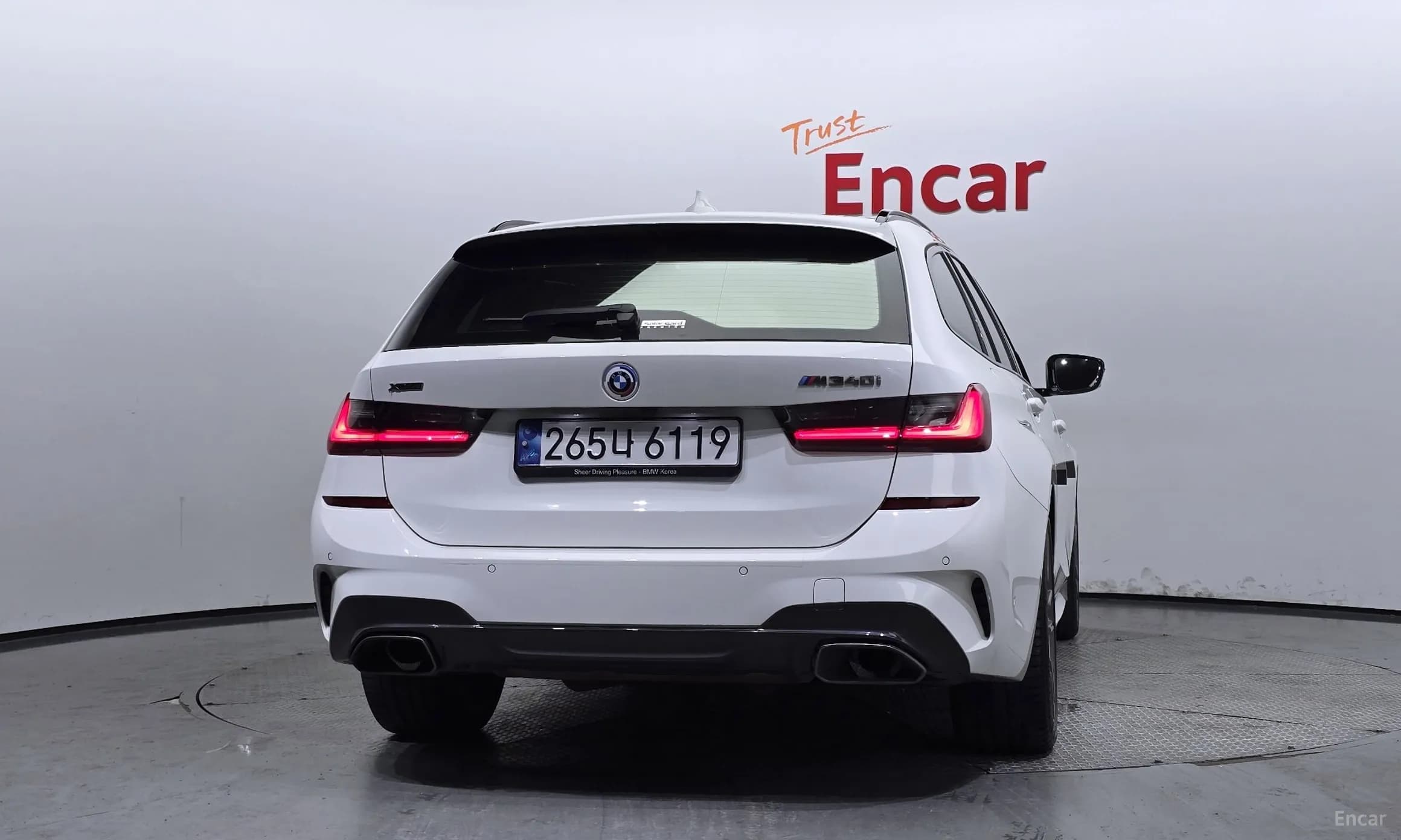 3 Series (G20)