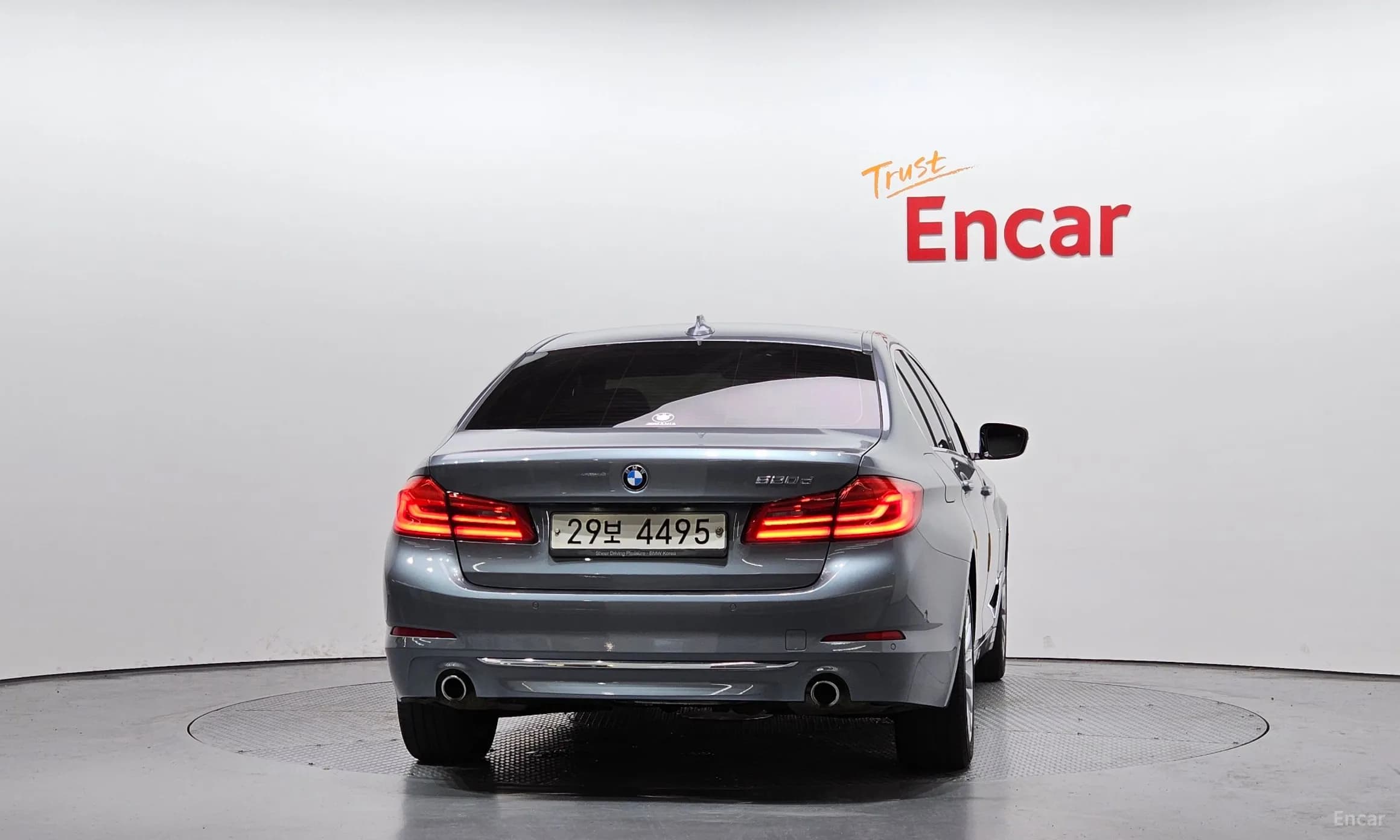 5 Series (G30)