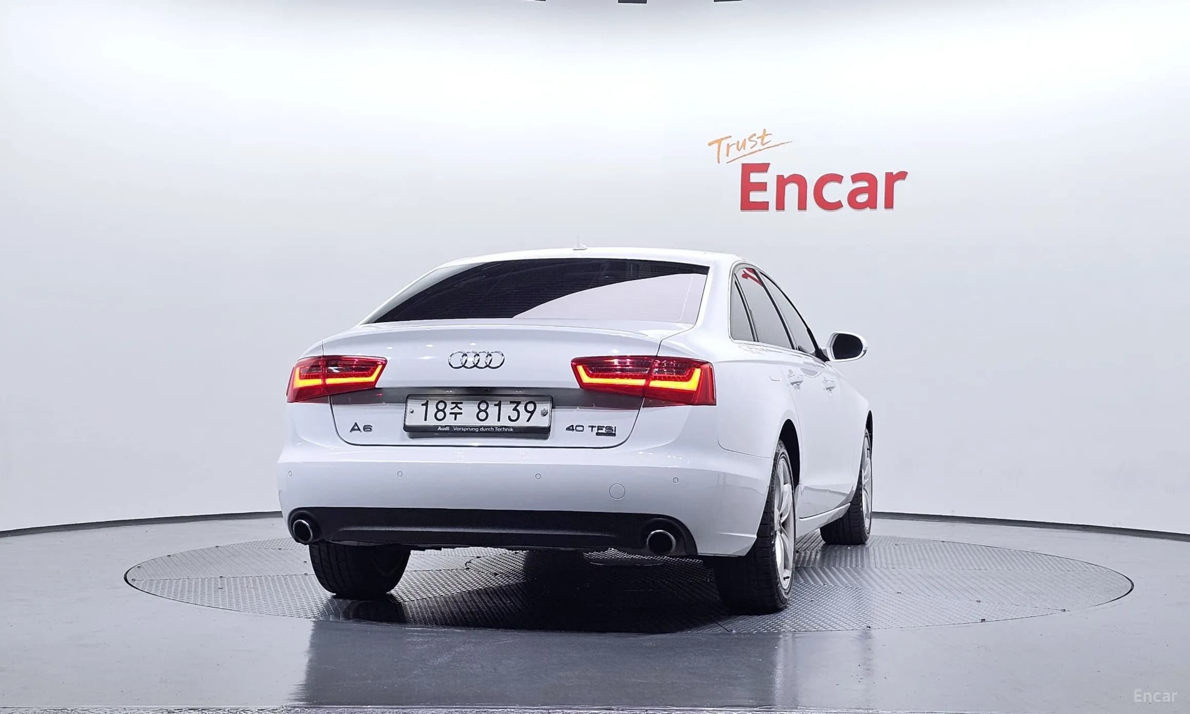 New A6