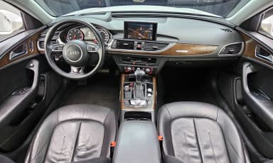 New A6