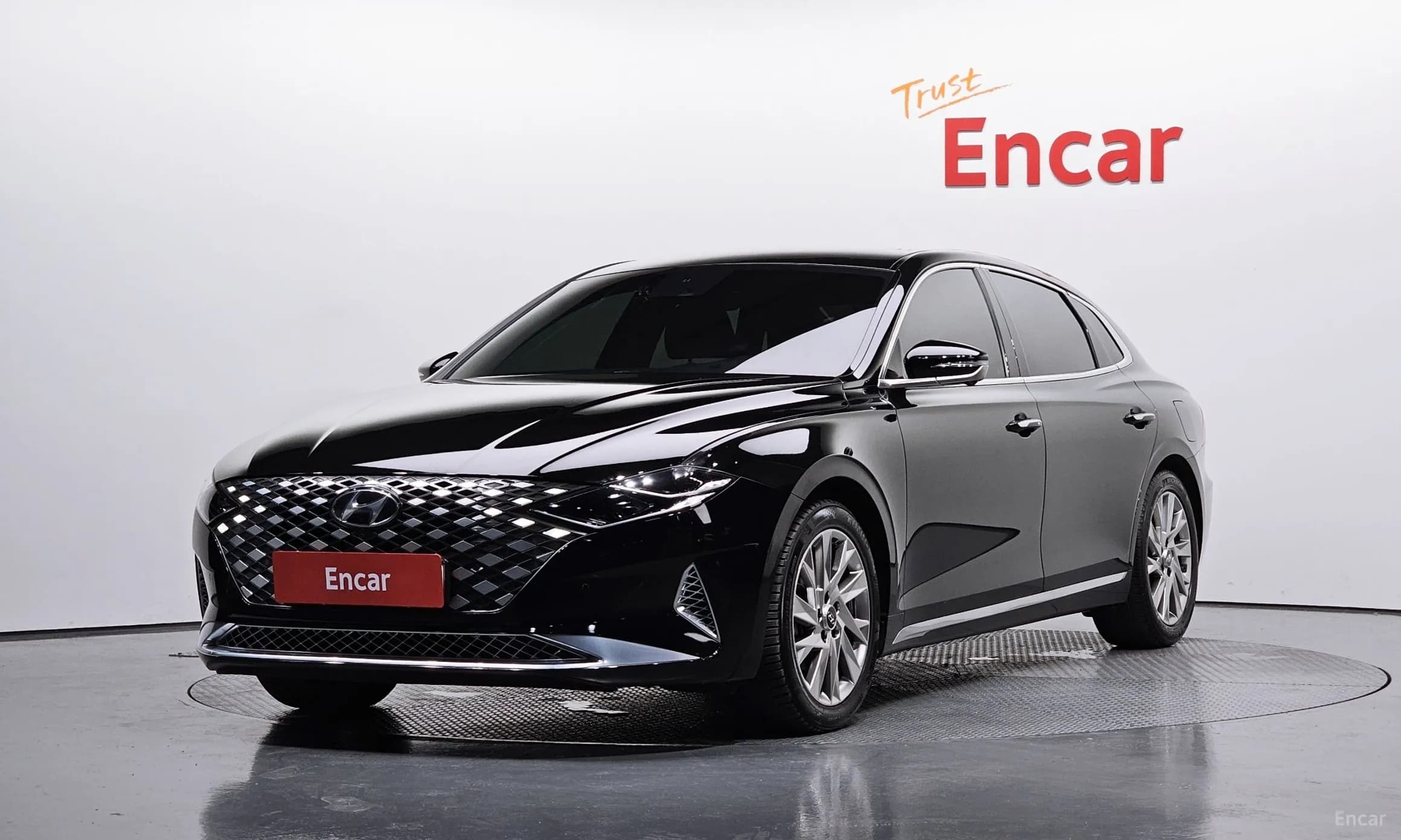 Grandeur IG Hybrid