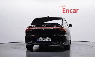Grandeur IG Hybrid