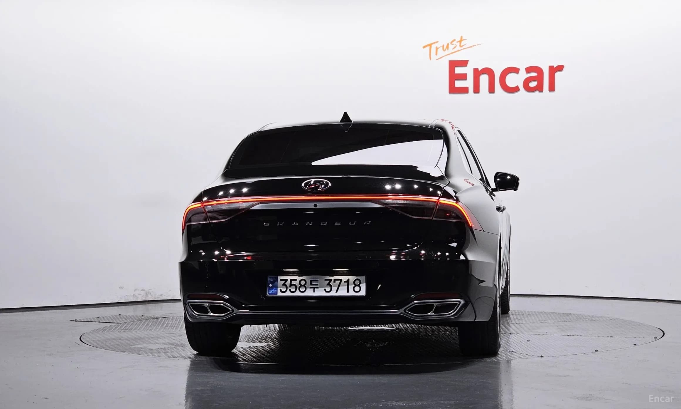 Grandeur IG Hybrid