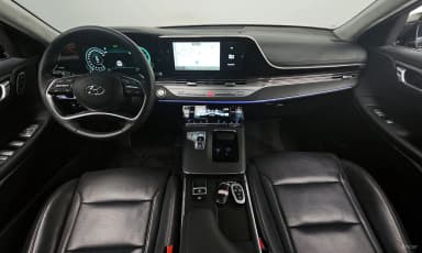 Grandeur IG Hybrid
