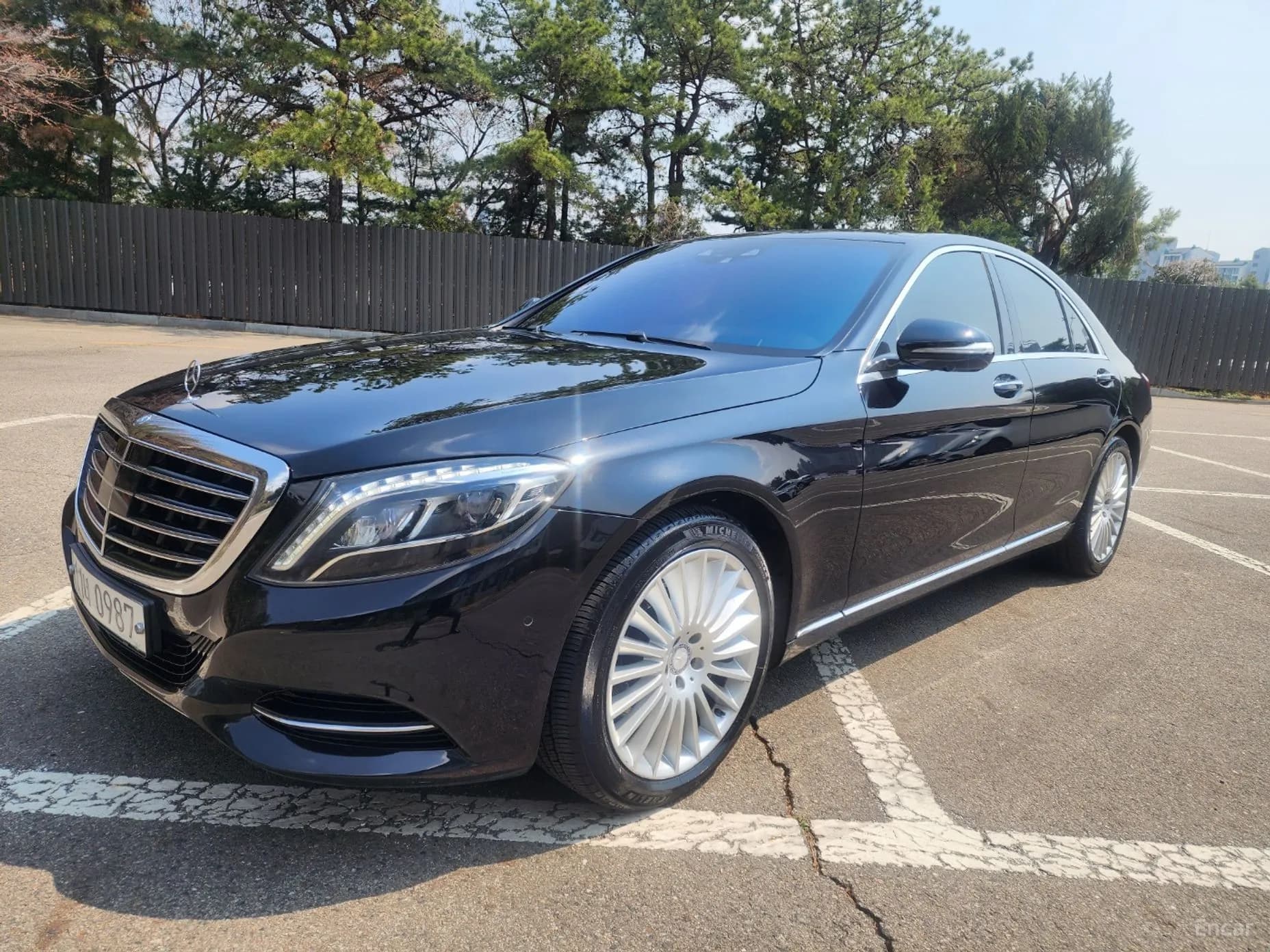 S-Class W222