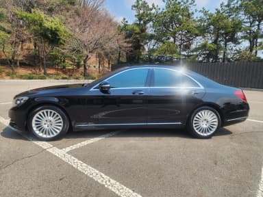 S-Class W222