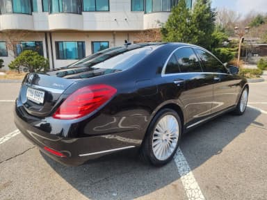 S-Class W222