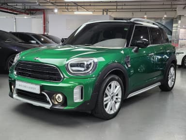 Cooper Countryman