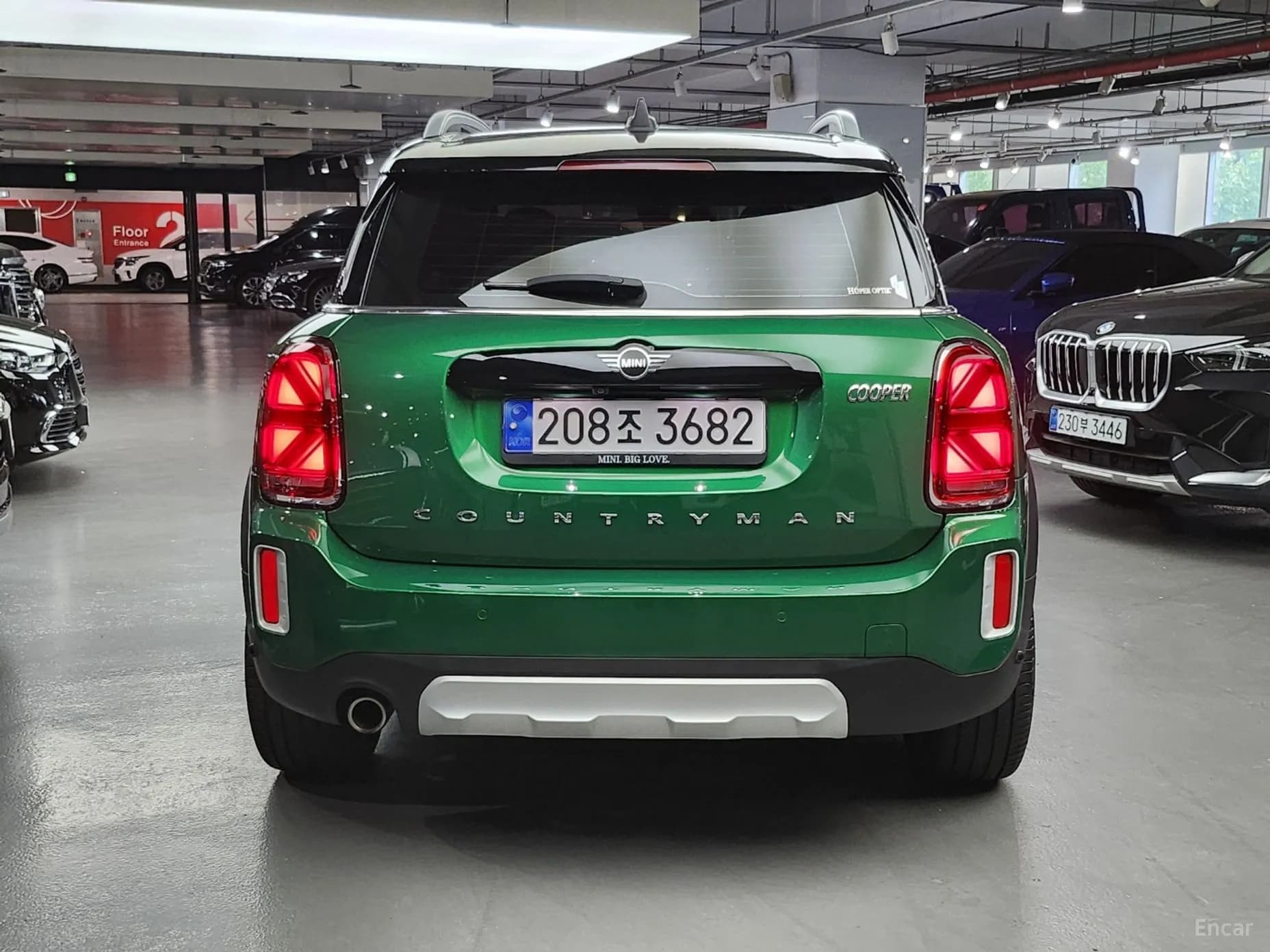 Cooper Countryman