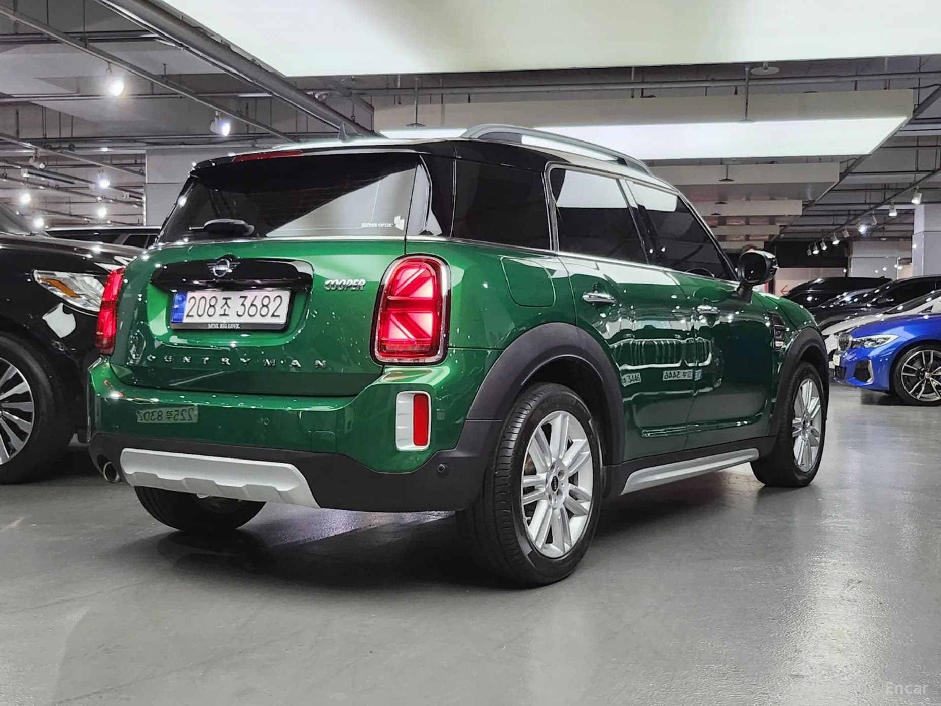 Cooper Countryman