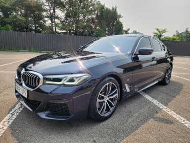 5 Series (G30)