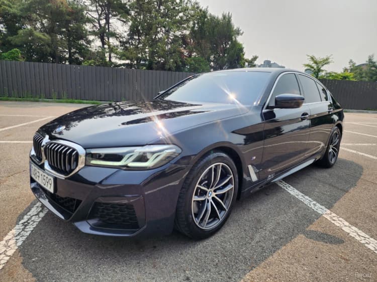 5 Series (G30)