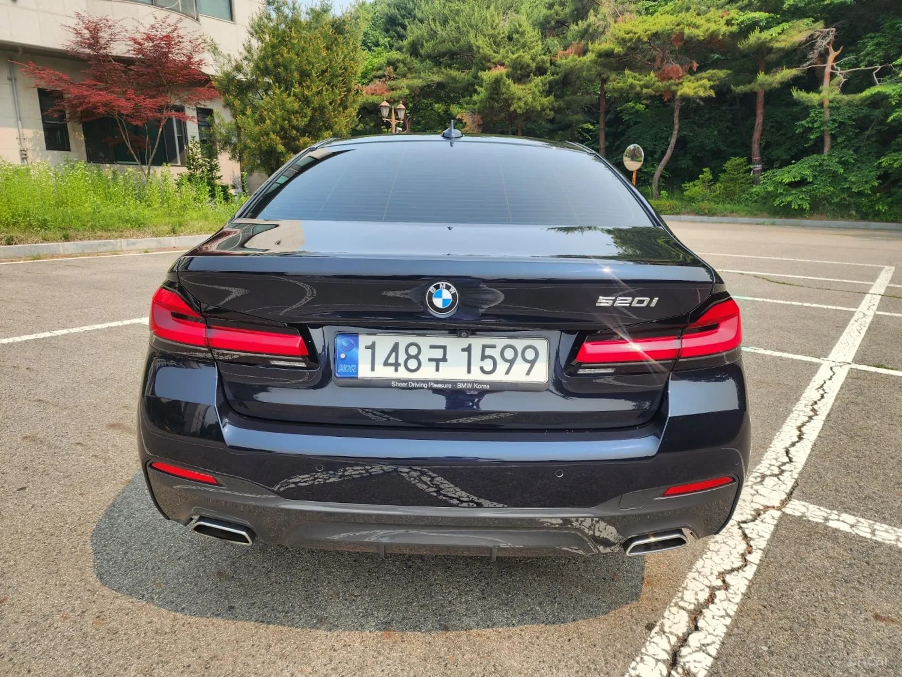 5 Series (G30)