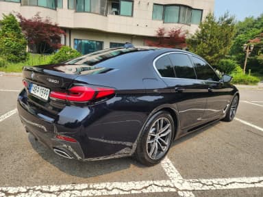 5 Series (G30)