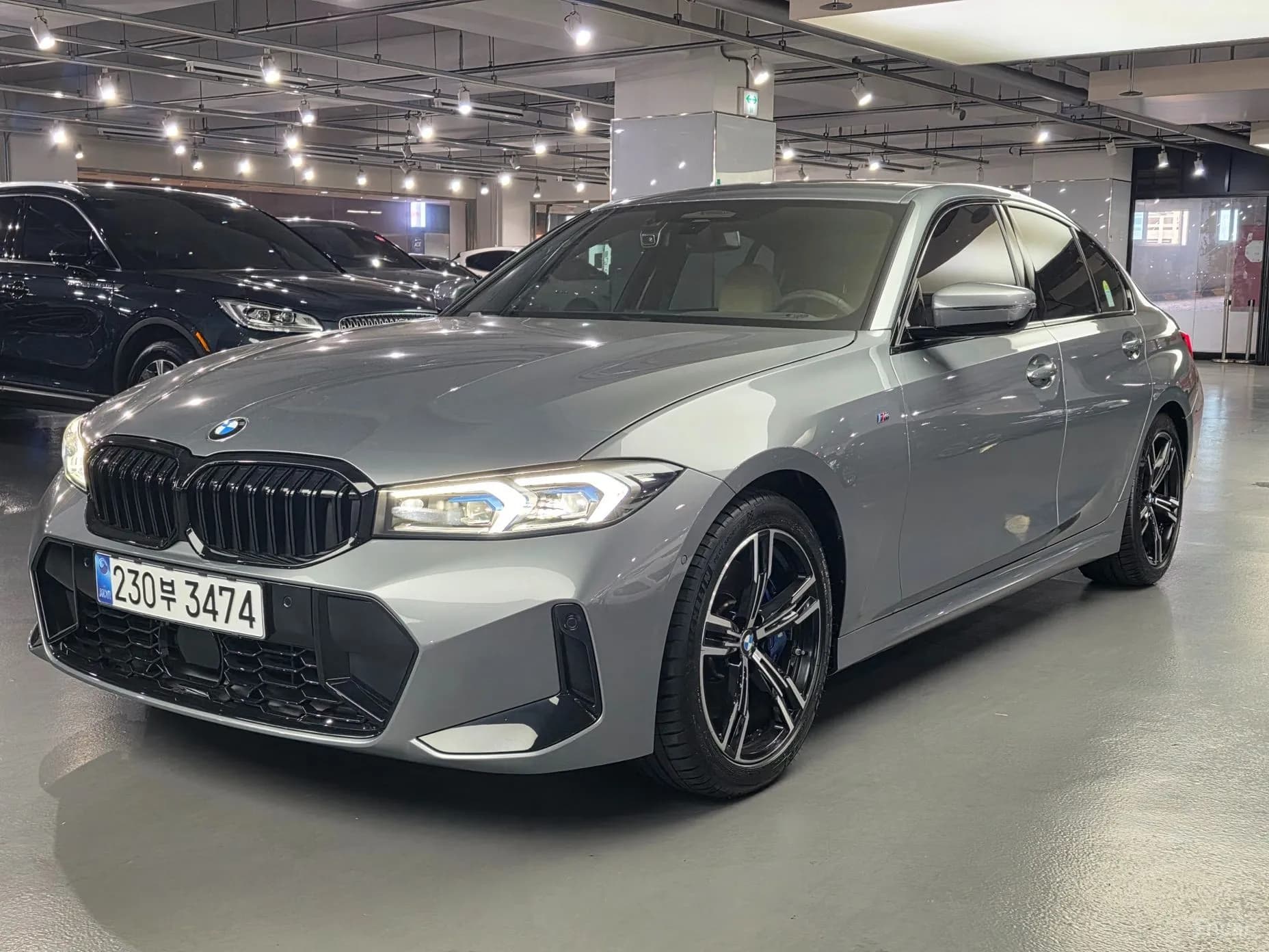 3 Series (G20)