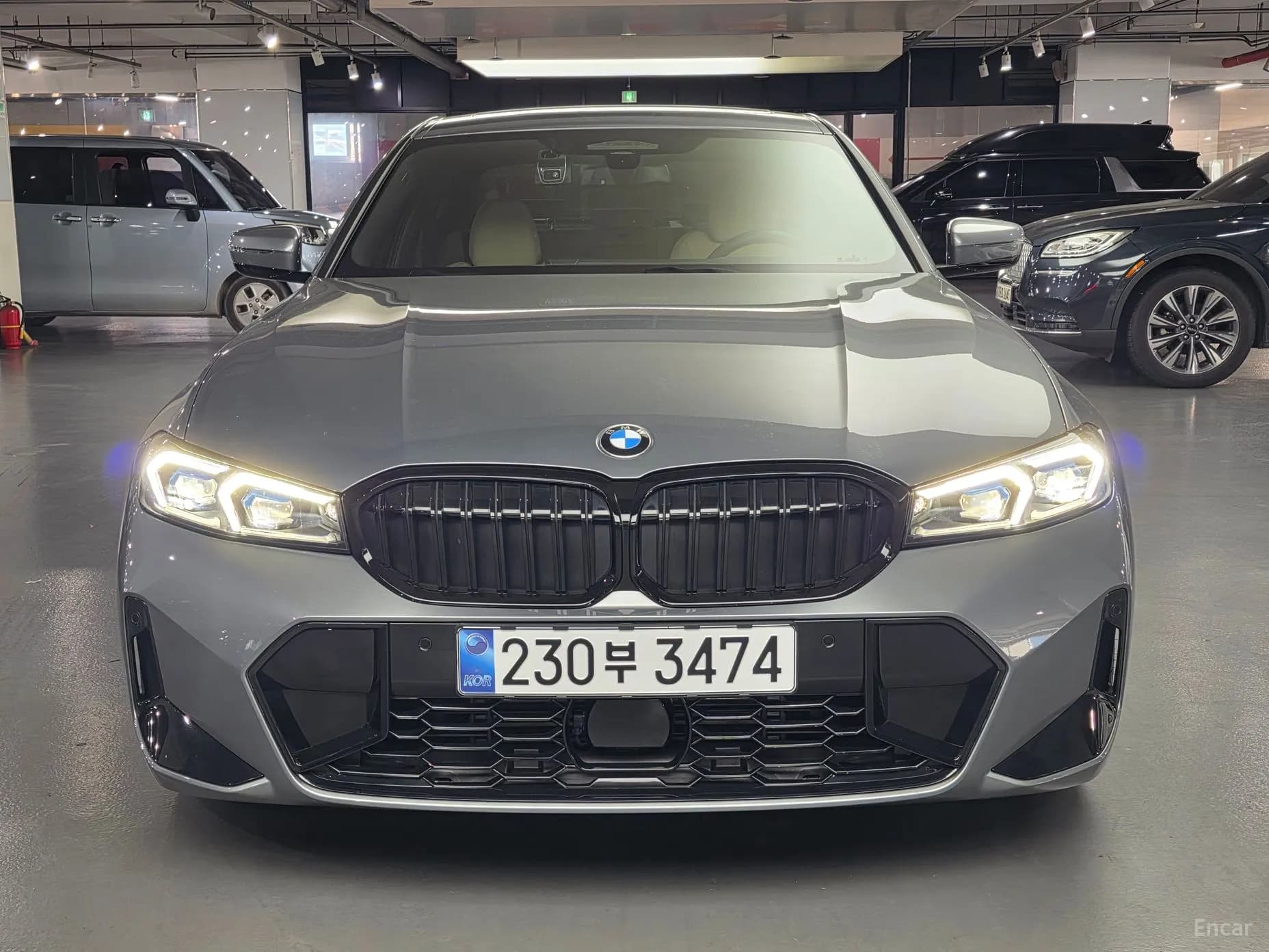 3 Series (G20)