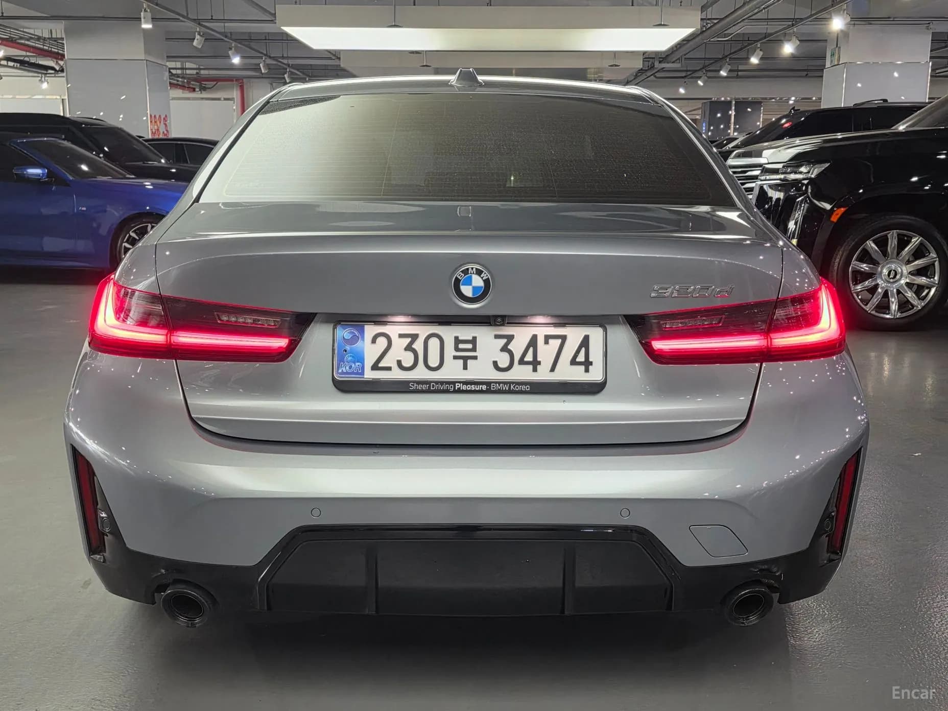 3 Series (G20)