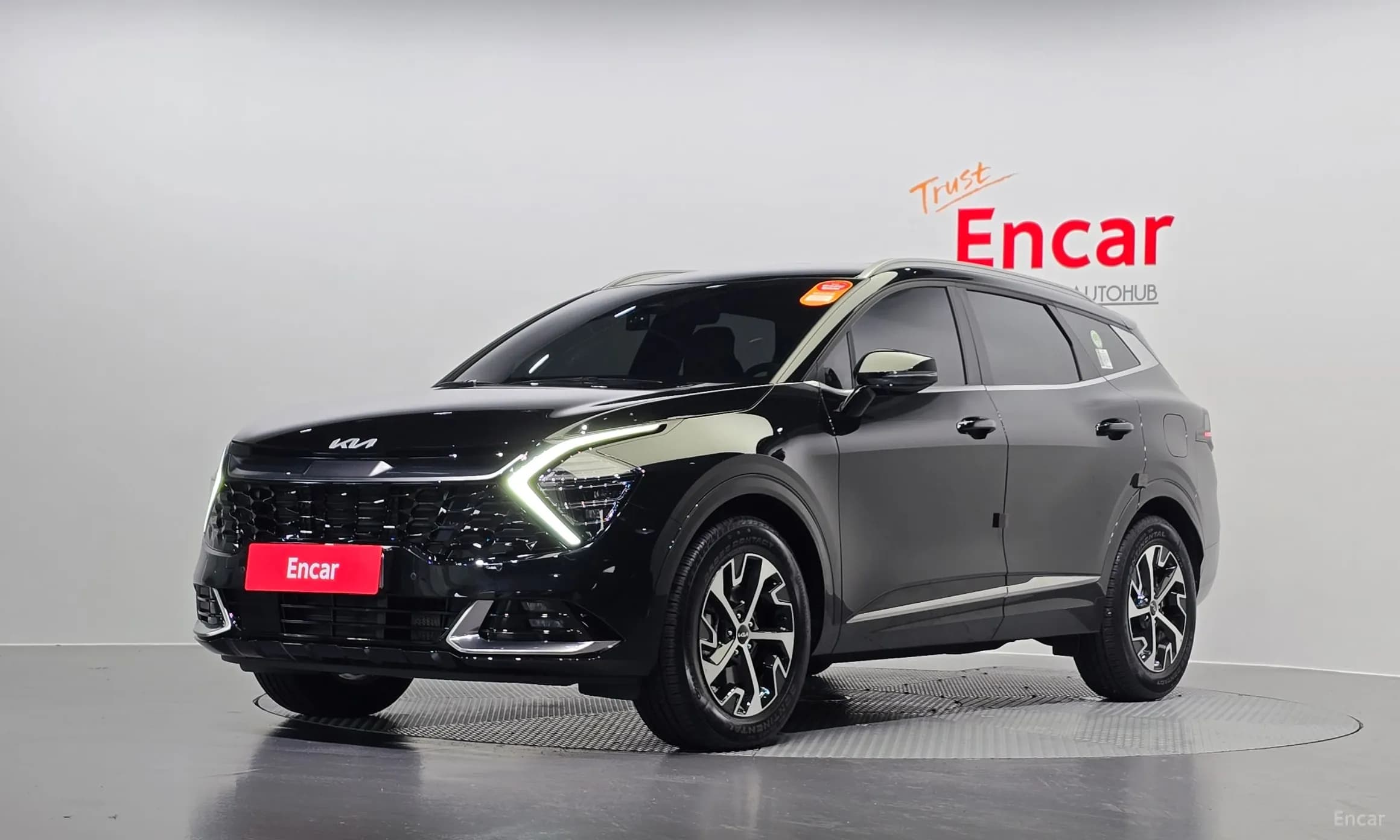 Sportage 5th Generation Hybrid