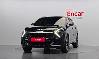 Sportage 5th Generation Hybrid