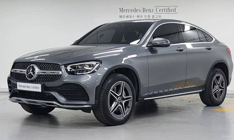 GLC-Class X253