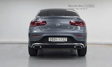 GLC-Class X253