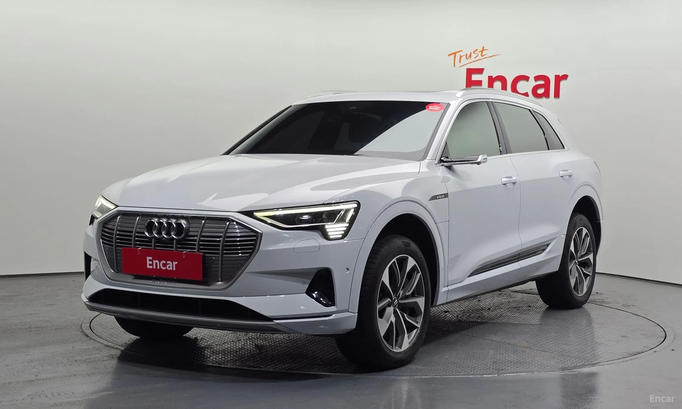 e-tron