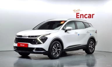 Sportage 5th Generation Hybrid