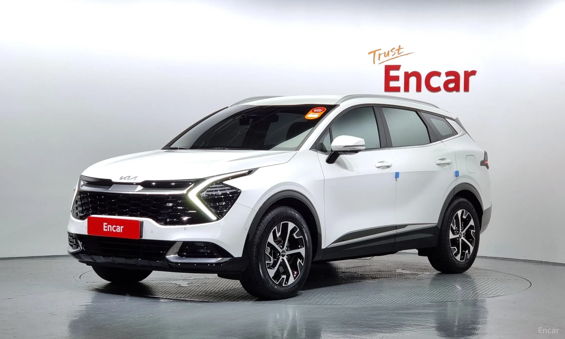 Sportage 5th Generation Hybrid