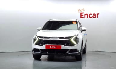 Sportage 5th Generation Hybrid