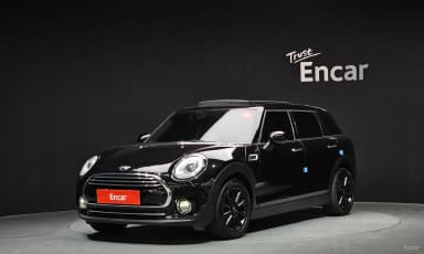 Cooper D Clubman