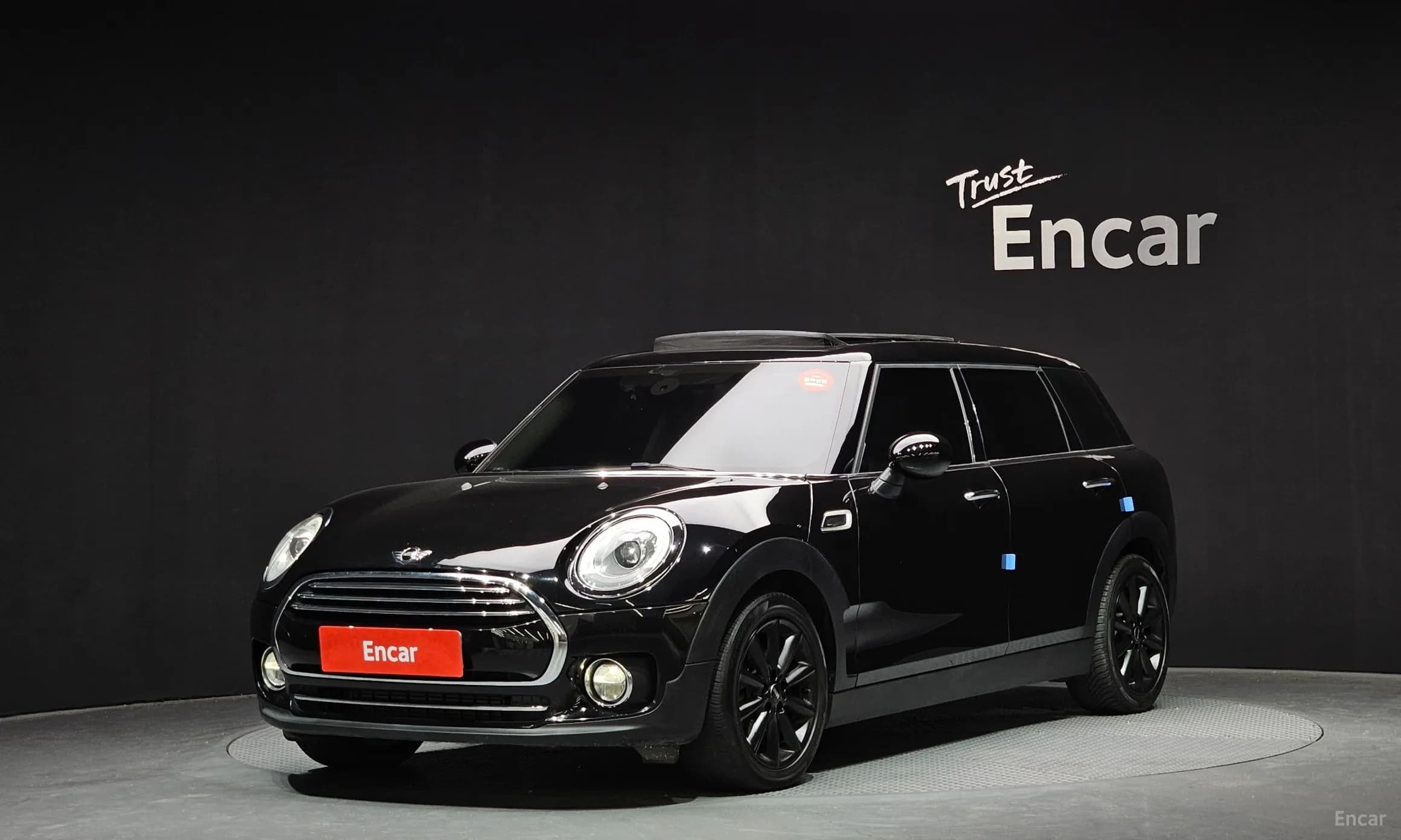 Cooper D Clubman