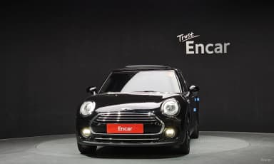 Cooper D Clubman