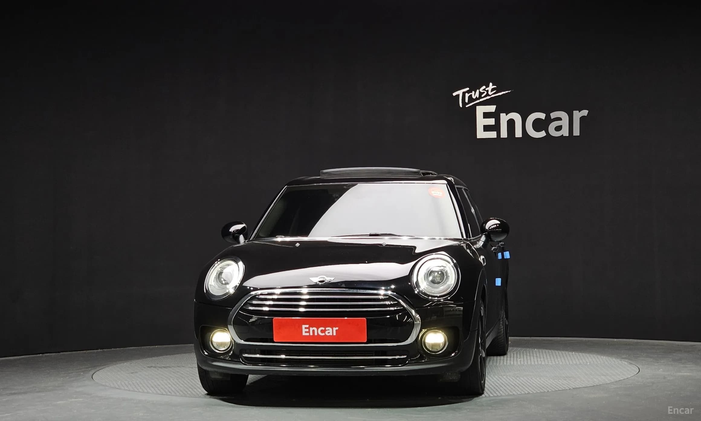 Cooper D Clubman