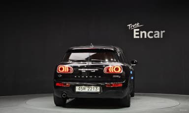 Cooper D Clubman