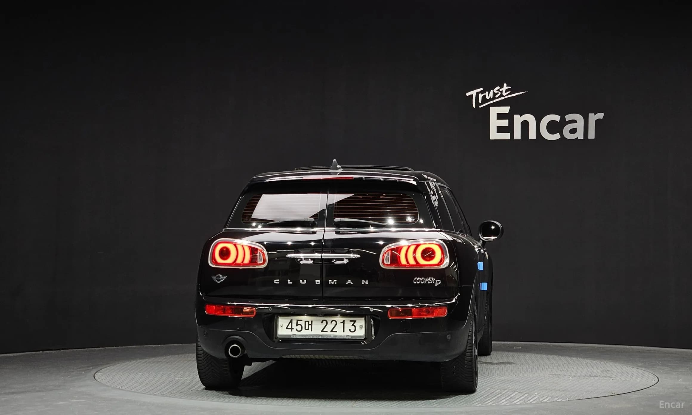 Cooper D Clubman