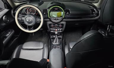 Cooper D Clubman
